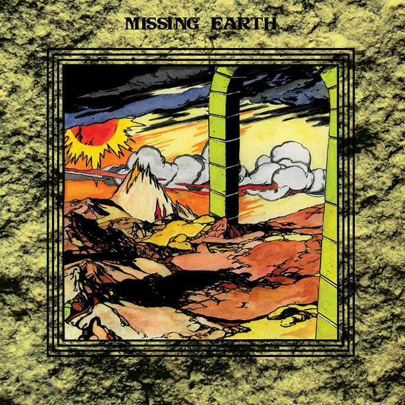 Missing Earth Gold, Flour, Salt