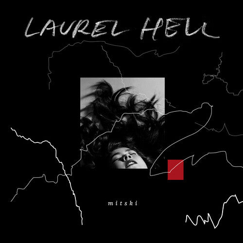 Mitski Laurel Hell (Opaque Red) - (M) (ONLINE ONLY!!)