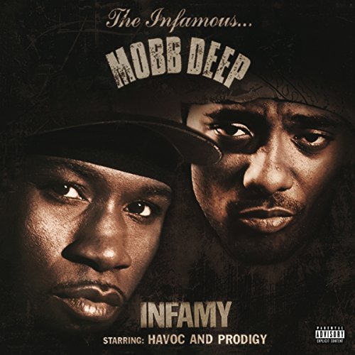 Mobb Deep Infamy (140 Gram Vinyl, Download Insert) [Explicit Content] (2 Lp's) - (M) (ONLINE ONLY!!)