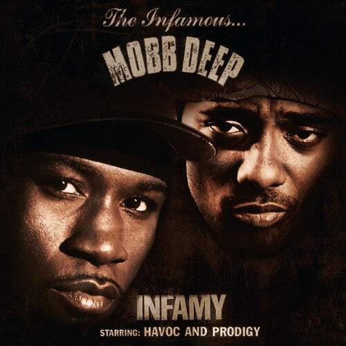 Mobb Deep Infamy: 20th Anniversary Edition (2 Lp's) - (M) (ONLINE ONLY!!)