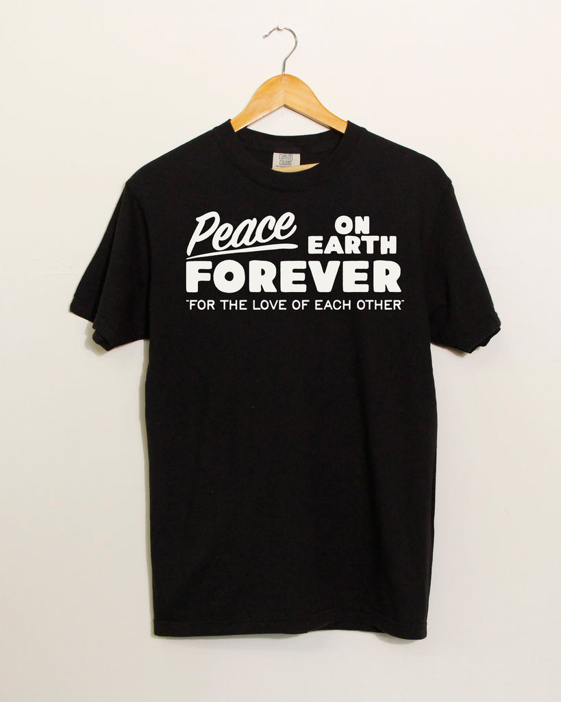 Peace Forever Tee - Pre-Sale SHIPS WEEK OF 10/20