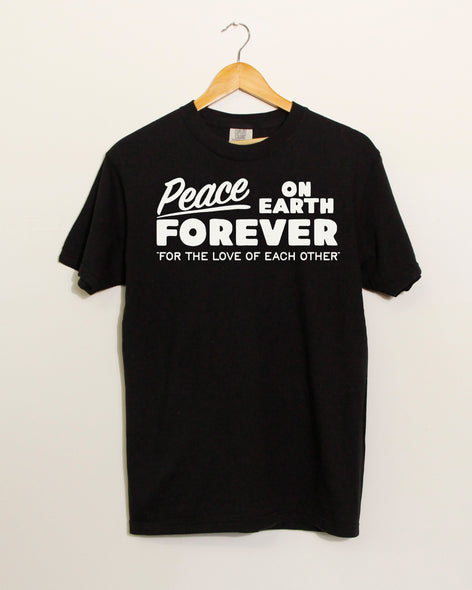 Peace Forever Tee - Pre-Sale SHIPS WEEK OF 10/20