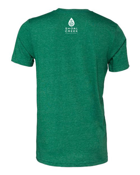 Shoal Creek Conservancy T-Shirt Fundraiser - Pre-Sales SHIPS WEEK OF 12/22