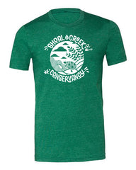 Shoal Creek Conservancy T-Shirt Fundraiser - Pre-Sales SHIPS WEEK OF 11/10