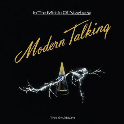 Modern Talking In The Middle Of Nowhere ((Limited Edition, 180 Gram Vinyl, Colored Vinyl, Green) [Import] - (M) (ONLINE ONLY!!)