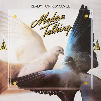 Modern Talking Ready For Romance (Limited Edition, 180 Gram Vinyl, Colored Vinyl, White) [Import] - (M) (ONLINE ONLY!!)