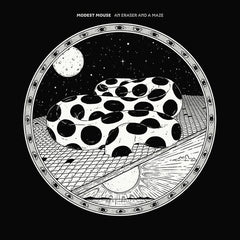 Modest Mouse An Eraser And A Maze [Explicit Content] (Indie Exclusive) (Ocean Floor Colored Vinyl) (2 Lp's)