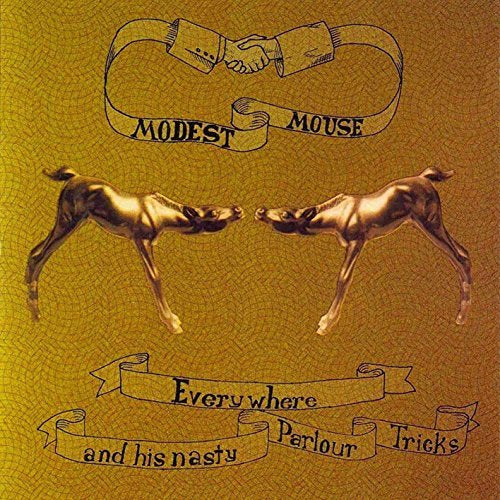 Modest Mouse Everywhere And His Nasty Parlor (Extended Play) - (M) (ONLINE ONLY!!)