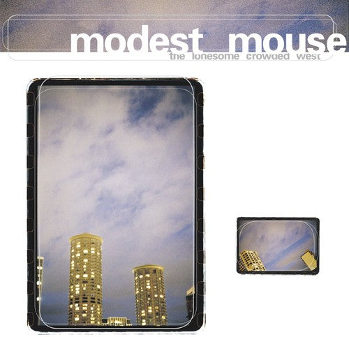 Modest Mouse Lonesome Crowded West (2 Lp's) - (M) (ONLINE ONLY!!)