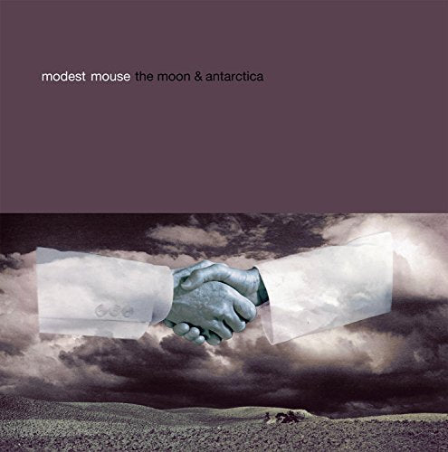 Modest Mouse The Moon and Antarctica (10th Anniversary Edition, Download Insert) (2 Lp's) - (M) (ONLINE ONLY!!)