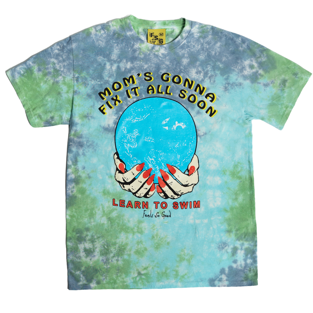 Mom's Gonna Fix It - Tie Dye