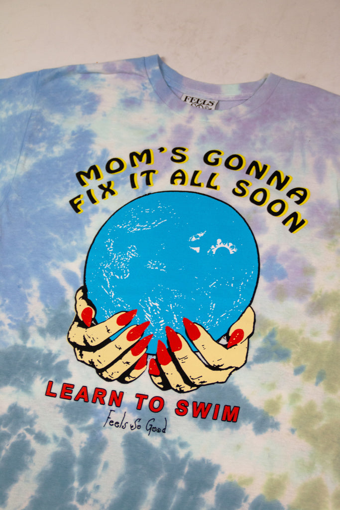 Mom's Gonna Fix It - Tie Dye - Ships Week of 12/29