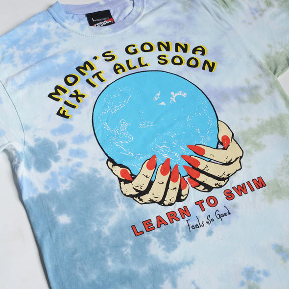 Mom's Gonna Fix It - Tie Dye