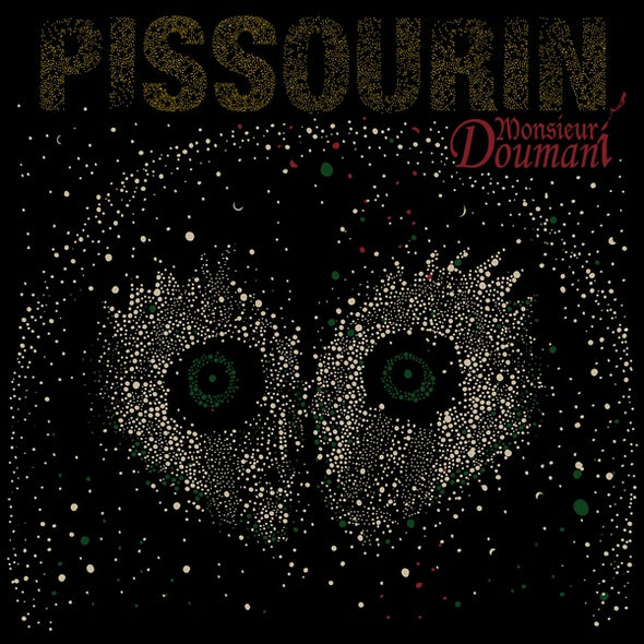 MONSIEUR DOUMANI Pissourin
