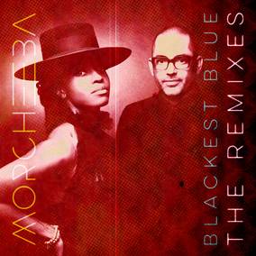 Morcheeba Blackest Blue - The Remixes - (M) (ONLINE ONLY!!)