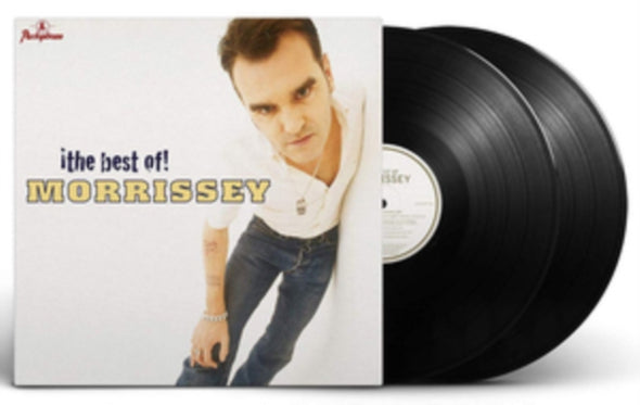 Morrissey ¡The Best Of! [Import] (2 Lp's) - (M) (ONLINE ONLY!!)