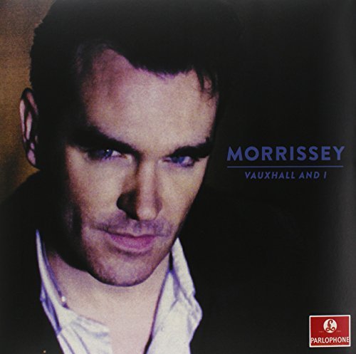 Morrissey Vauxhall & I (20th Anniversary Definitive Remastered) [Import] - (M) (ONLINE ONLY!!)