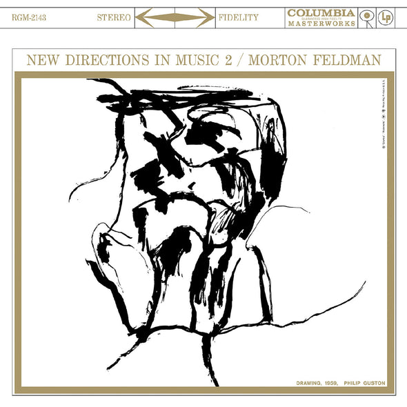 Morton Feldman New Directions In Music 2