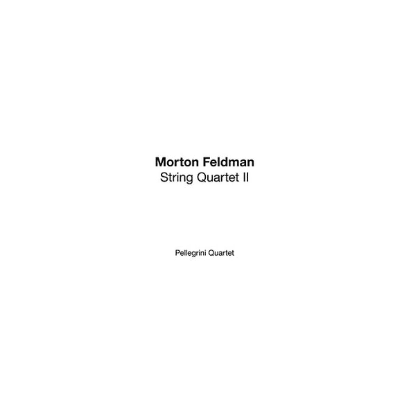 Morton Feldman String Quartet II