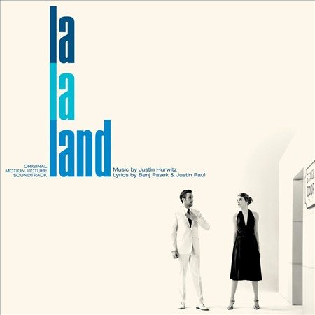 Motion Picture Cast Recording La La Land - (M) (ONLINE ONLY!!)