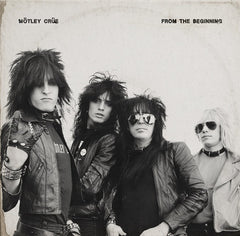 Motley Crue From The Beginning [2LP]