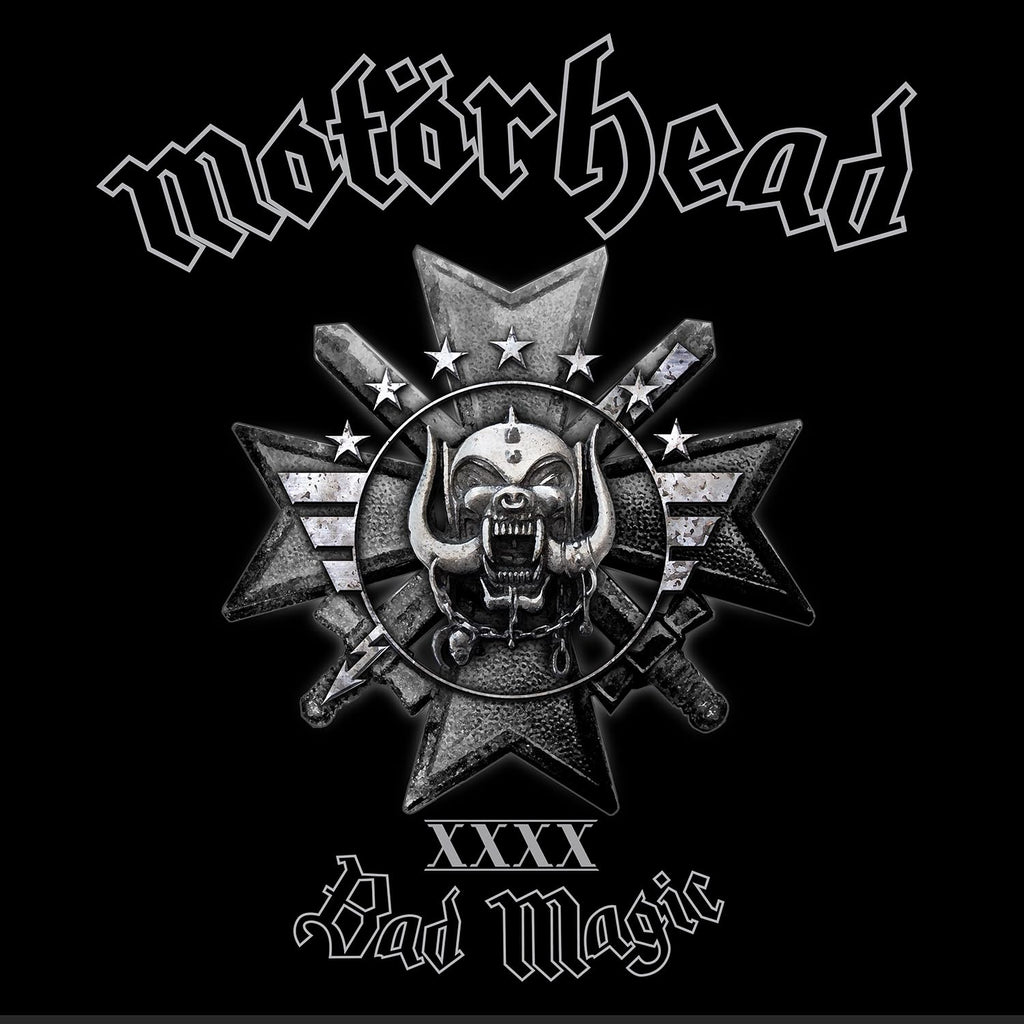 Motörhead Bad Magic [Explicit Content]