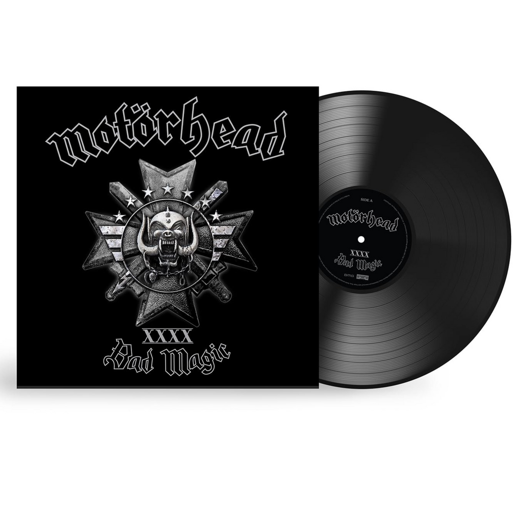 Motörhead Bad Magic [Explicit Content]