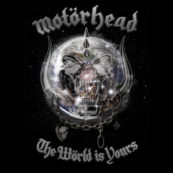Motörhead The World Is Yours [LP]