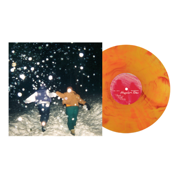 Movements Happier Now (Indie Exclusive) [Sunspot LP]