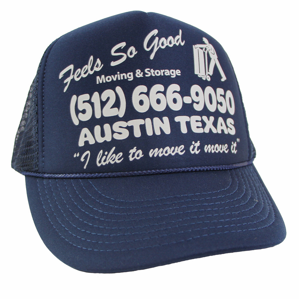 Movers Trucker Hat