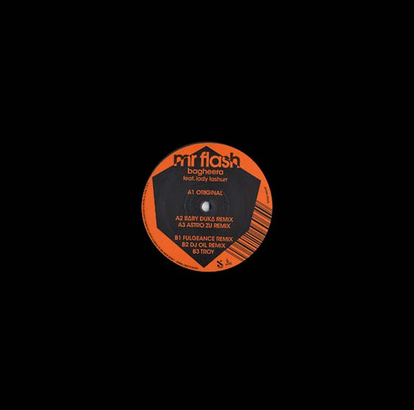 MR FLASH Bagheera feat. Lady Leshurr