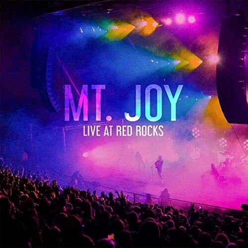 Mt. Joy Live At Red Rocks [Explicit Content] (2 Lp's) - (M) (ONLINE ONLY!!)