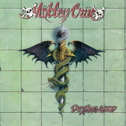 Mötley Crüe Dr. Feelgood - (M) (ONLINE ONLY!!)