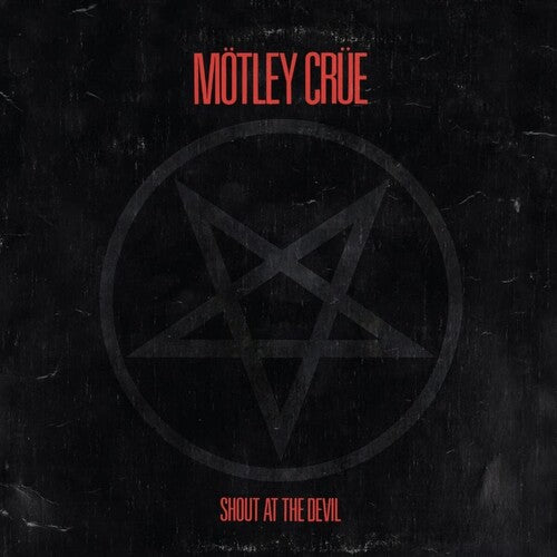 Mötley Crüe Shout At The Devil - (M) (ONLINE ONLY!!)