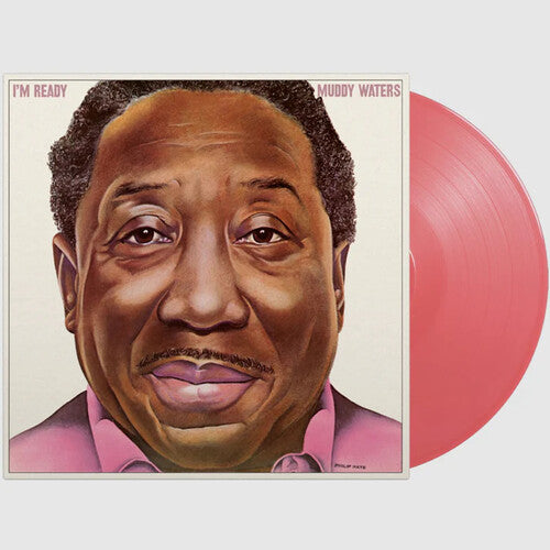 Muddy Waters I'M Ready (Limited 180G) [Pink Colored Vinyl] [Import]