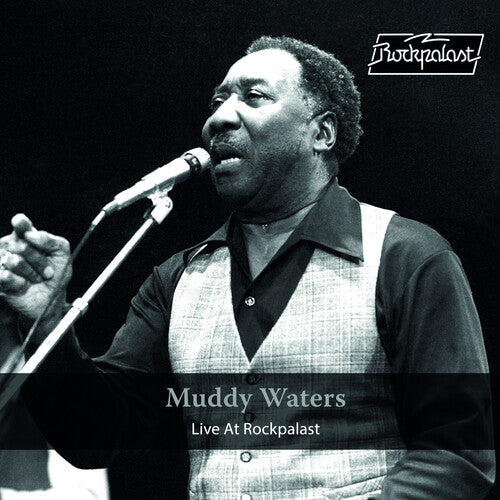 Muddy Waters Live At Rockpalast 2LP 1978 - (M) (ONLINE ONLY!!)