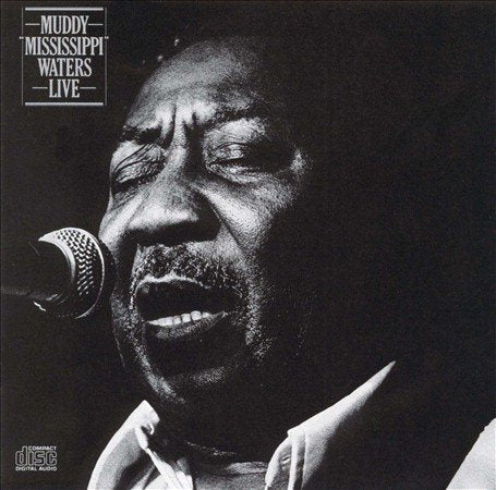 Muddy Waters Muddy ''Mississippi'' Waters-Live (180 Gram Vinyl) [Import] - (M) (ONLINE ONLY!!)