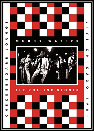 Muddy Waters/The Rolling Stones Live At Checkerboard Lounge Chicago 1981 [Red & White 2 LP] - (M) (ONLINE ONLY!!)