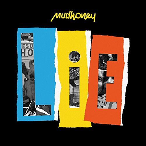 Mudhoney Live In Europe - (M) (ONLINE ONLY!!)