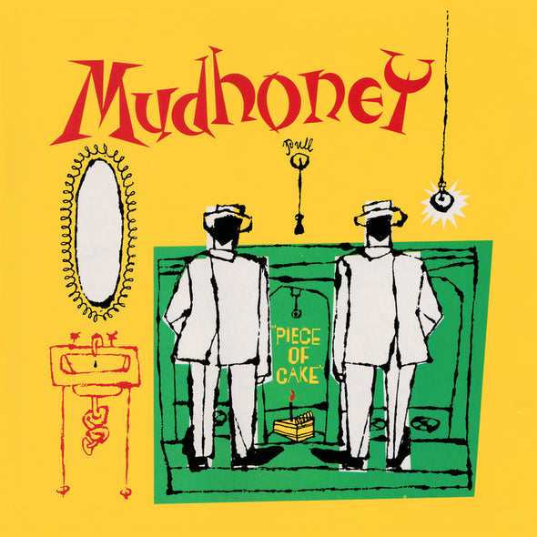 Mudhoney Piece Of Cake (Rocktober '26, Brick & Mortar Exclusive) [Green Vinyl]