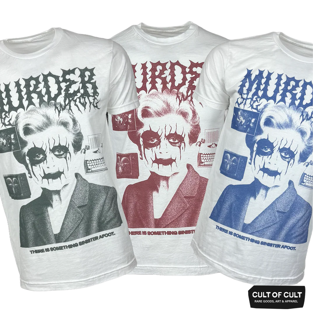 Cabot Cove Body Count T-Shirt