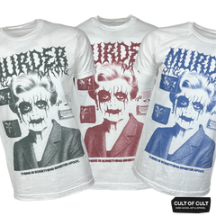 Cabot Cove Body Count T-Shirt
