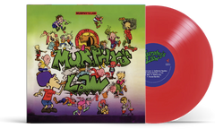 Murphy's Law Murphy's Law (Colored Vinyl, Red) - (M) (ONLINE ONLY!!)