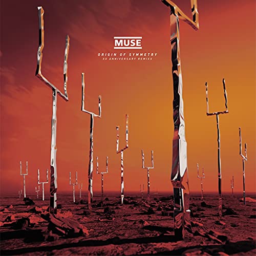 Muse ORIGIN OF SYMMETRY XX Anniversary RemiXX - (M) (ONLINE ONLY!!)