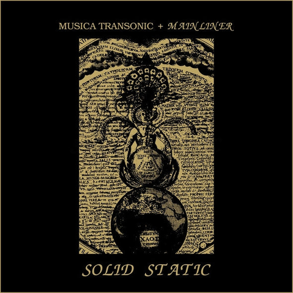 Musica Transonic + Mainliner Solid Static [LP]