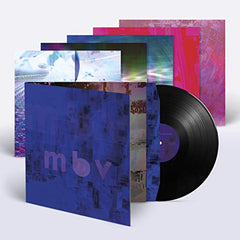 My Bloody Valentine M B V (Gatefold LP Jacket, Digital Download Card) - (M) (ONLINE ONLY!!)