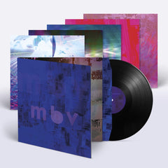 My Bloody Valentine M B V (Gatefold LP Jacket, Digital Download Card) - (M) (ONLINE ONLY!!)