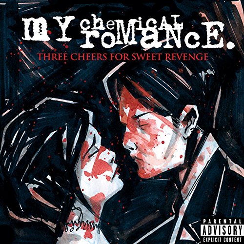 My Chemical Romance Three Cheers for Sweet Revenge [Explicit Content] - (M) (ONLINE ONLY!!)