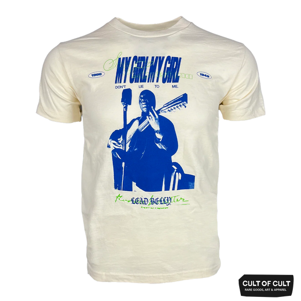 Lead Belly My Girl My Girl T-Shirt