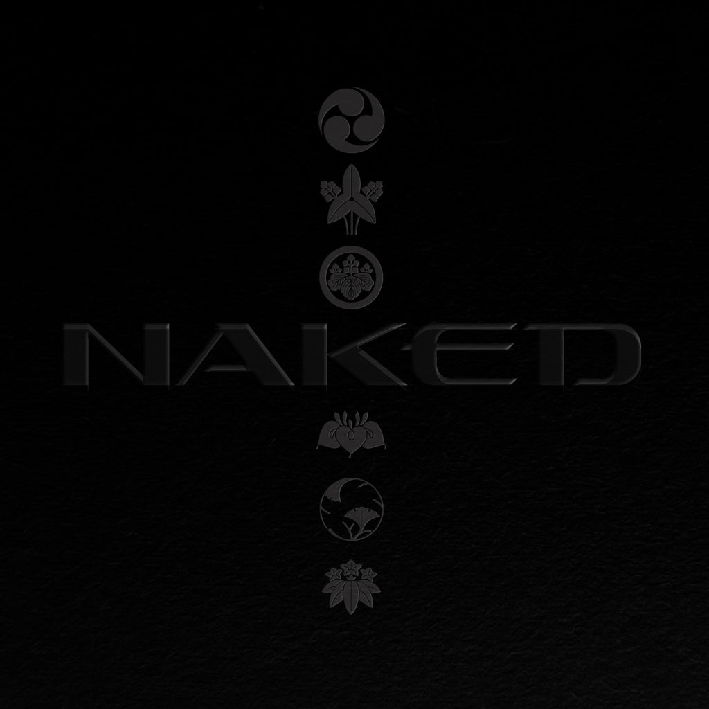 Naked Youth Mode EP - 12"